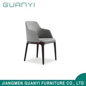 2020 New Arrival Simple Classical Grey Home Dining Chair