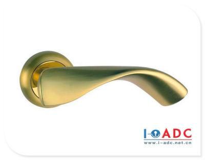 Wholesale High Quality High Quality Metal Alloy Aluminum Door Lock Handle with Low Noise