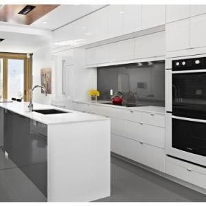 Modern Whole Kitchen Furniture Full Set White Modern Kitchen Cabinet Complete Set