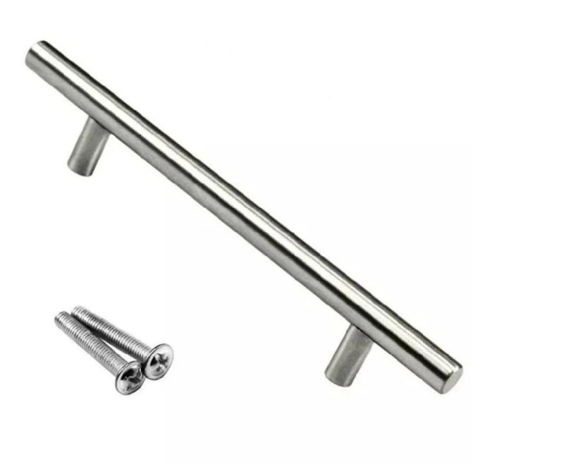 Silver Cabinets Stainless Steel Door Hardware Pull Handle Hot