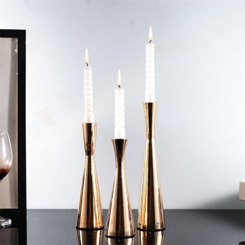 New Design Candlestick Romantic Wedding Supplies Dinner Wedding Props