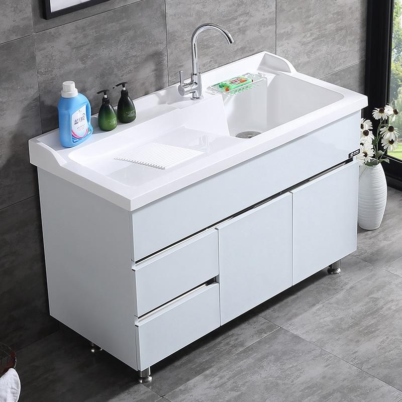 Homebase Bathroom Storage Cabinet/Bath Cabinet Bathroom Vanity