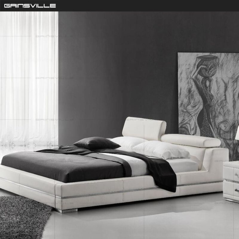 European Furniture Luxury Bedroom Beds Children Bed for Villa From Gainsville Furniture Gc1685