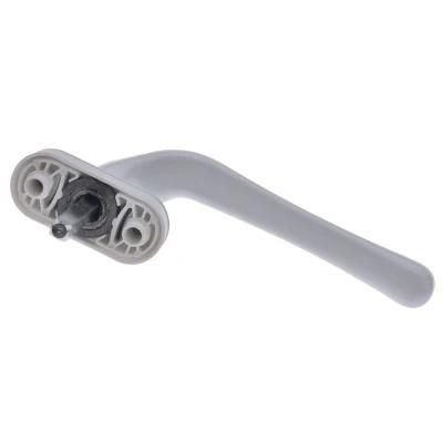 Silver Hardware Fitting Square Spindle Window Door Handle