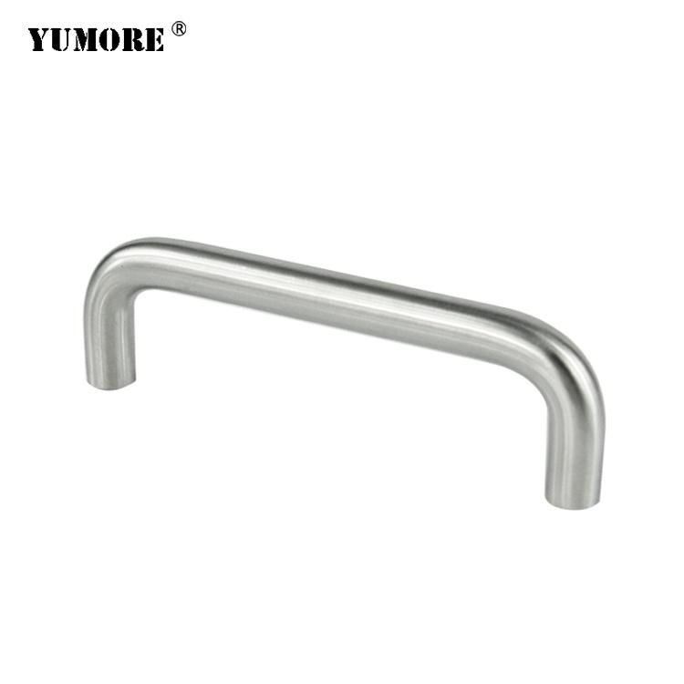 Classical Zinc Alloy Cabinet stainless Steel Interior Door Pull Handles