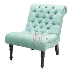Trade Assurance Chinese Furniture Stock Chairs Button Tufted Restaurant Chair