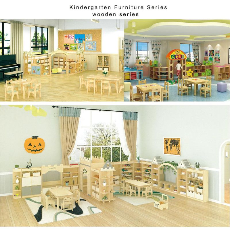 2020 Newest Kindergarten Furniture