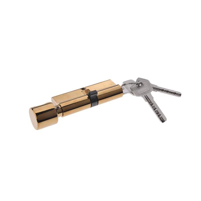 Hopo Popular Brass Cylinder for Swing Door and Sliding Door