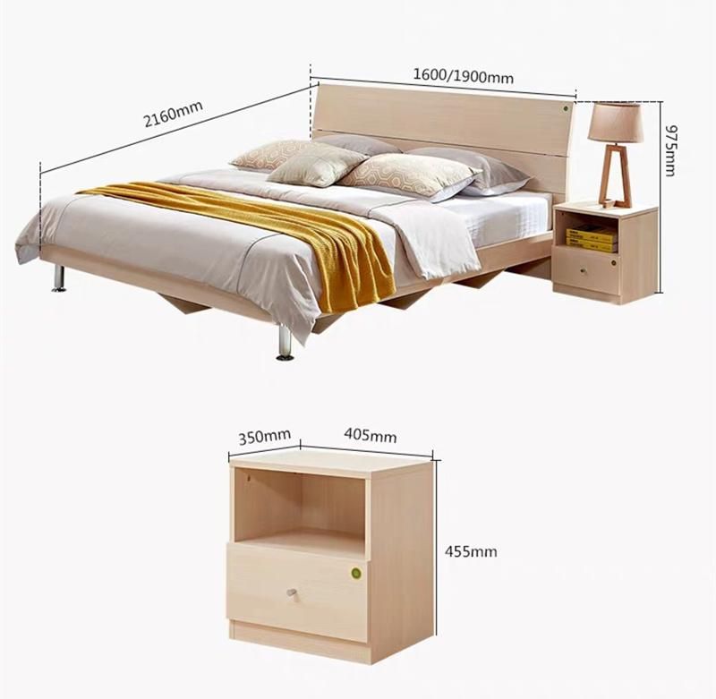 European Royal Classic Wood Carving French Furniture Classic Bedroom Furniture Bed