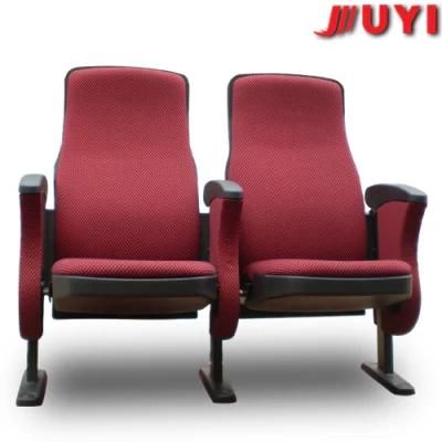 Theater Seat Chair VIP Theater Chair Fixed Leg Chair Jy-625