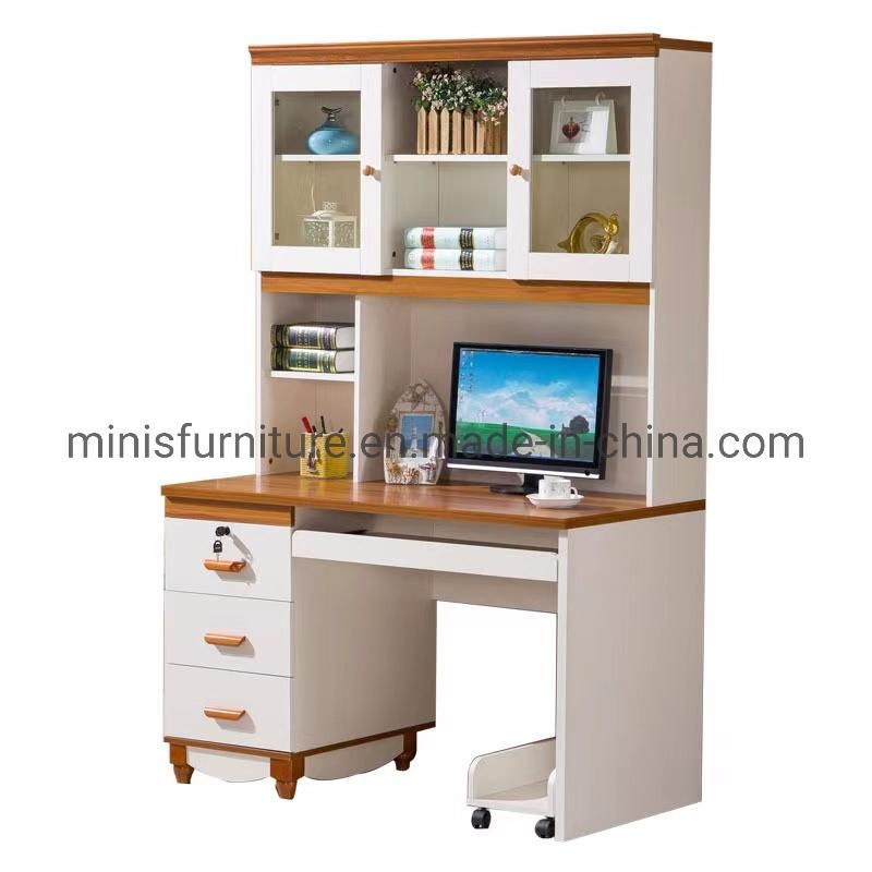 (MN-KT903) High Quality European Simple Style Home Office Wood Desk Kids/Adults Study Computer Table Furniture