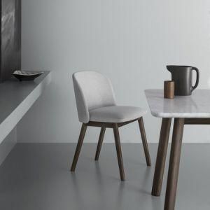 Modern Leisure Wooden Restaurant Furniture Table Dining Chair