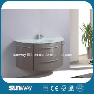 Hot Sale European Style MDF Bathroom Furniture Sw-Mf1622
