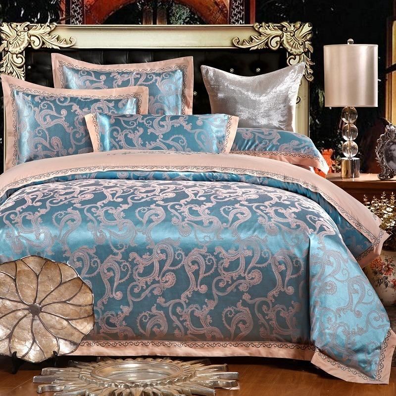 Wholesale Comforter Sets Bedding Bamboo Comforter Bed Duvet Bedding Set