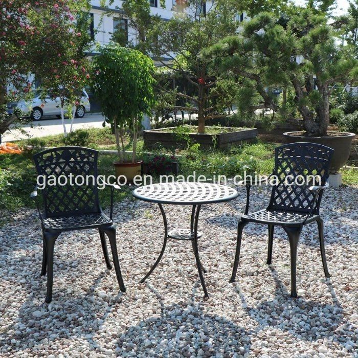 Garden Furniture Bolts Cast Aluminum Tables Chairs From China suppliers