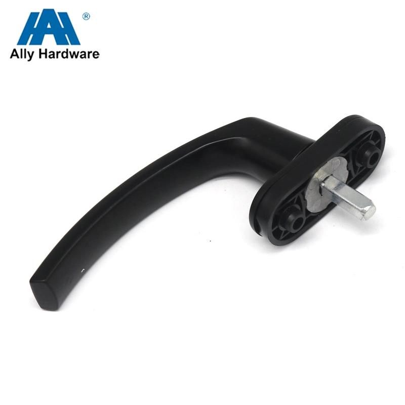 Hot Selling Aluminum Alloy Lockable Casement Window Lock Handle