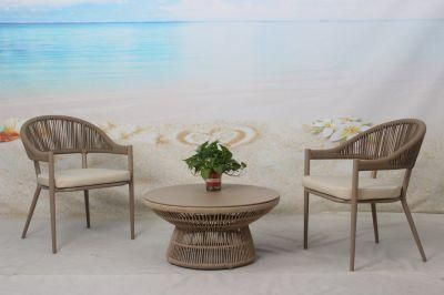 Garden Furniture Side Table for Balcony Set