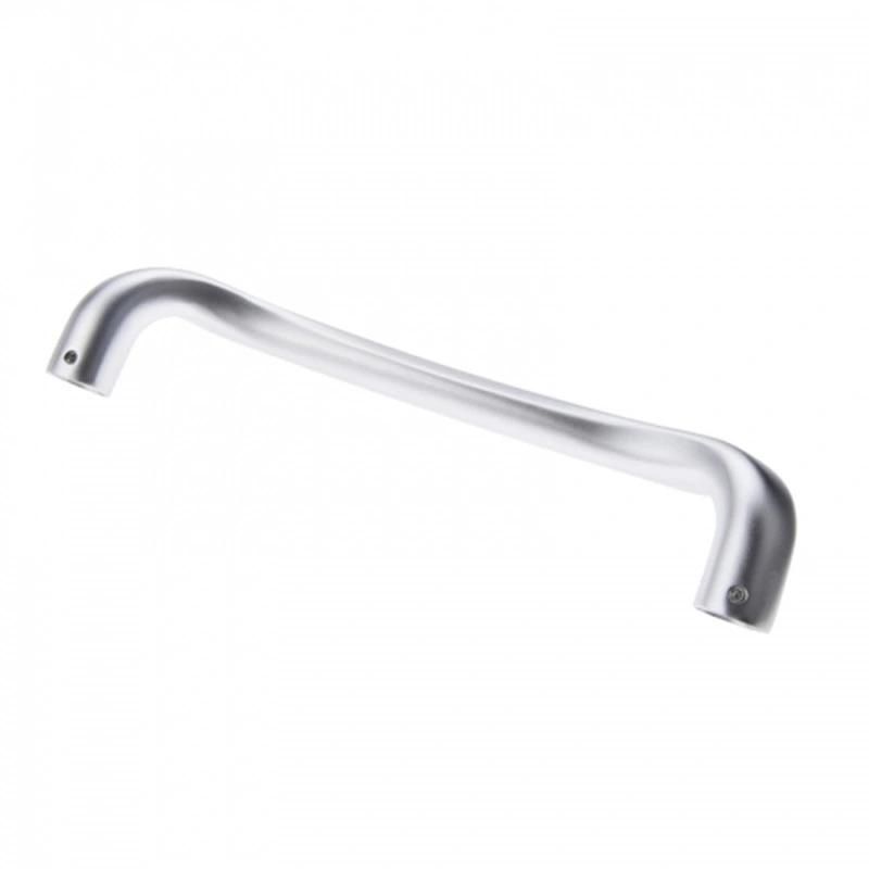 Anodized Silver Luxury Pull Handle Without Hopo Logo
