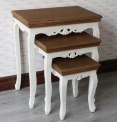 White Solid Wood Make Old Retro Bedside Table, Sideboard Cabinet, Wine Cabinet, Porch, Tea Table, Drawer Cabinet, Wardrobe Furniture