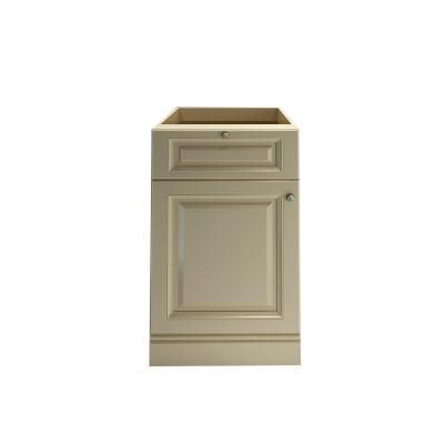 American Standard Kitchen Cabinet Solid Wood White for Standard Cabinets