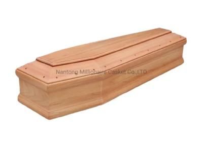 Funeral Solid Coffin Prices