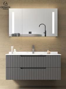 Modern Double Sink Bathroom Vanity in USA and European