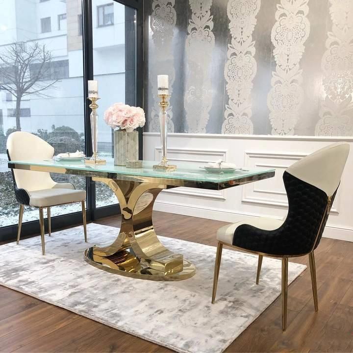 Wholesale Contemporary European Style High Quality Dining Room Chair