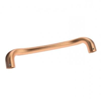 RoHS, ISO9001 Hardware Anodized Bronze Luxury Pull Handle