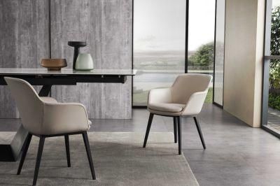 European Furniture Home Furniture Dining Chair Armchair for Restaurant Crf30b