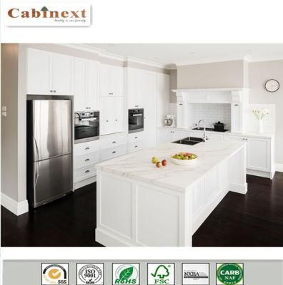 American Furniture Kitchen Cabinet Maker with Birch Wood Plywood MDF