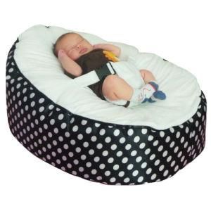 Wholesale Unfilled Baby Bean Bags / Snuggle Bed/Baby Puff The Tops Can Change