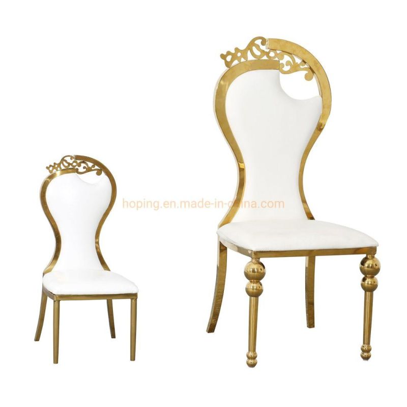 Luxury Event Decoration Lion King Chair Custom Fabric Butterfly -Shaped Chair Living Room Chairs Hotel Corner Tiffany Chair Party Rental Chair for Wedding
