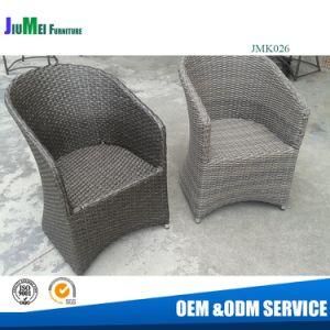 Outdoor Garden Furniture Synthetic Rattan Chair (JMK26)
