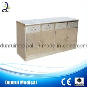 Stainless Steel Hospital Cabinet (DR-381)