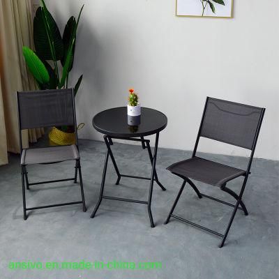 Summer Cool Chair Outdoor Environmental Protection Leisure Portable Table and Chair Garden Chair Home