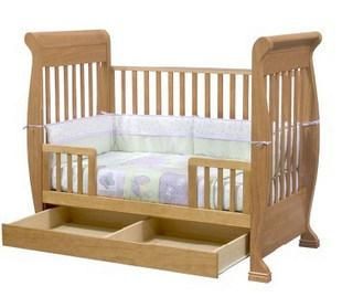 Modern Wood Instructions Baby Cot
