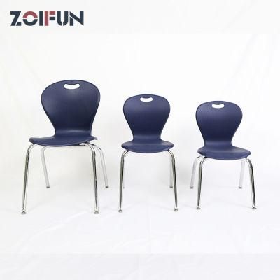 School Company Classroom Office Chair for Modern /Plastic /Stacking/ Dining /Student / Children Education /14&quot;/16&quot;/18&quot;