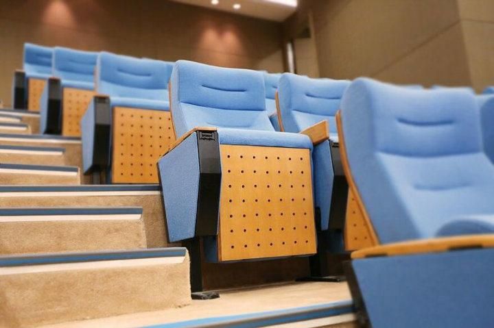 Hongji Auditorium New Church Hall Conference Theatre Cinema Chair