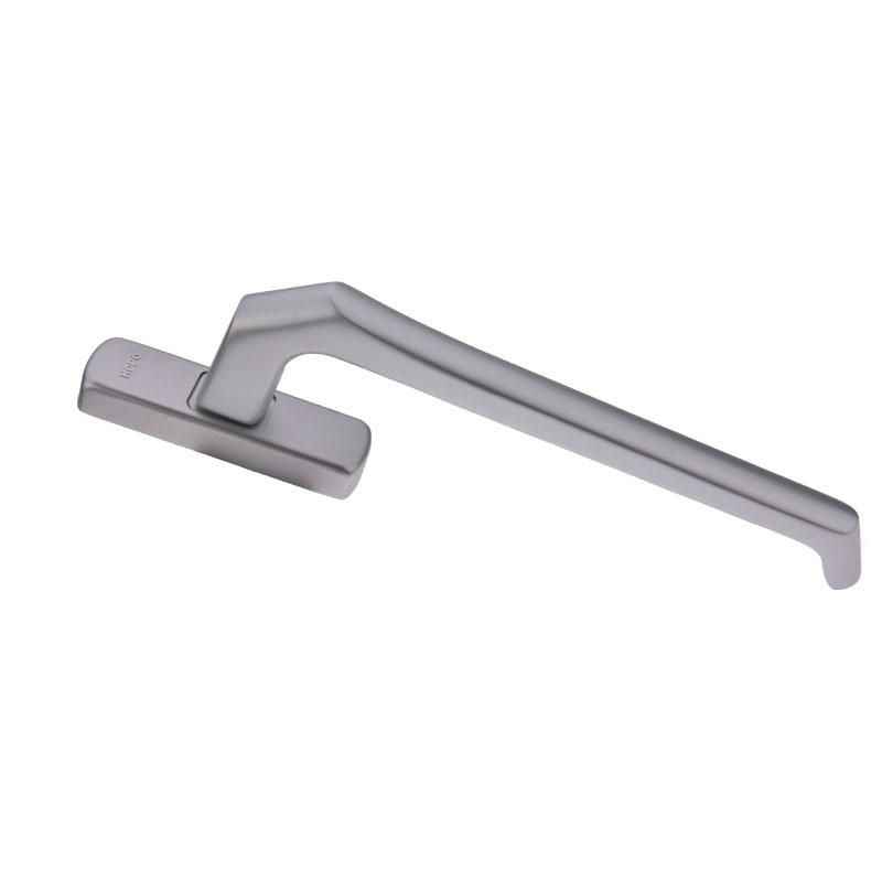 Hopo Square Spindle (=40mm) Aluminum Alloy Material Handle for Sliding Door