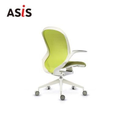 Asis European Style Task Chair Follow Swivel Adjustable Arm Chairs
