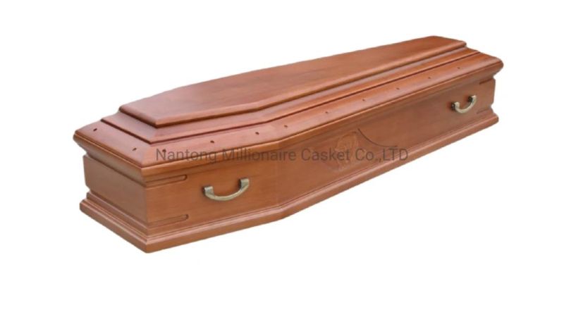 Funeral Coffin Accessory with Metal Material