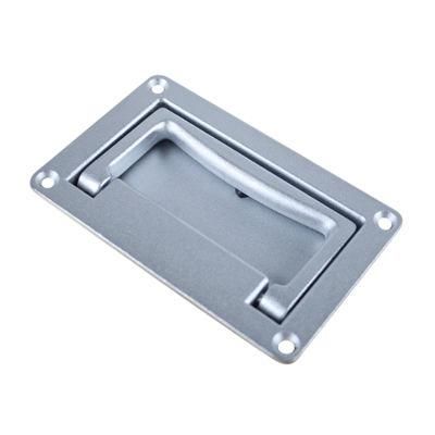 Sk4-025-2 Zinc Alloy Cabinet Recessed Handle/Spring Folding Handle