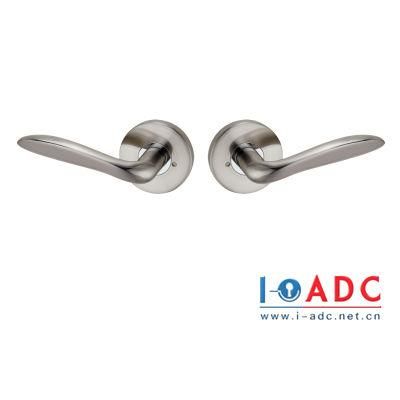 Aluminum Alloy Door Handle Lock/with Iron Outer Ring Aluminum Inner Ring/Price Concessions Welcome to Consult The Korean Market Door Locks