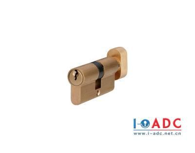 High Quality Zinc Alloy Housing and Brass Cylinder Steel Cabinet Door Lock Cylinder