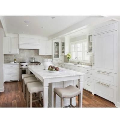 Lacquer Modern Kitchen Cabinet Kitchen Cabinet Set for Sale