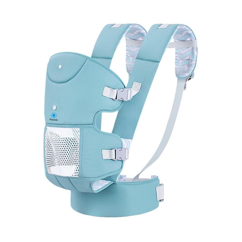 Baby Belt Waist Stool Breathable Four Seasons Multi-Functional Baby Carrier Backpack