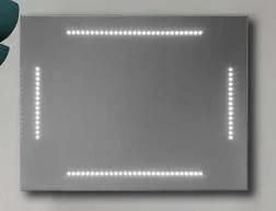 High Quality Smart LED Lighted Frameless Bathroom Mirror