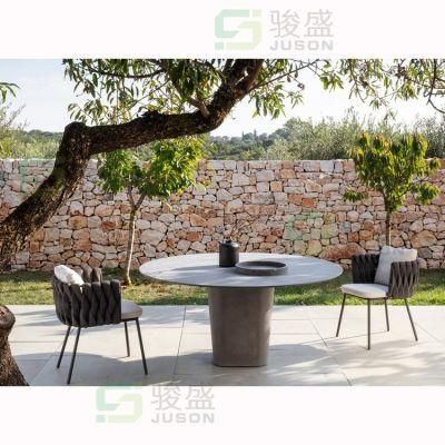 Good Quality Modern Garden Furniture Dining Set