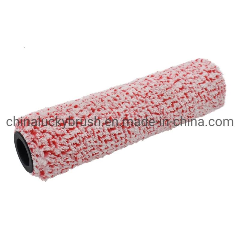 4inch Mircofiber Fabric Cheaper Paint Rollers (YY-MJS0087)