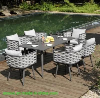 International High Quality Outdoor Set Sofa Garden Rattan Furniture
